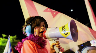 Israelenses se manifestam contra reforma judicial no 75&ordm; anivers&aacute;rio do pa&iacute;s
