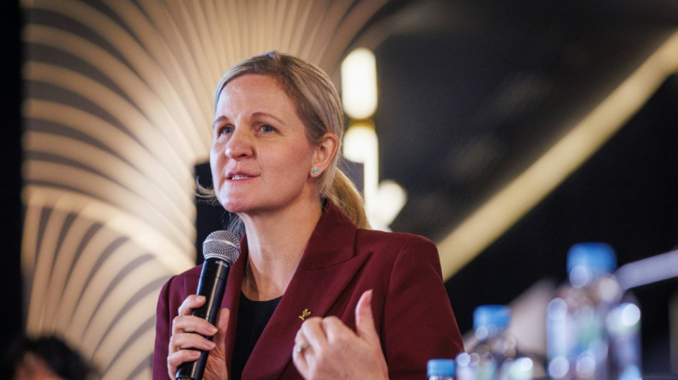 K&uuml;nftige IOC-Pr&auml;sidentin Coventry setzt auf Meinungsvielfalt