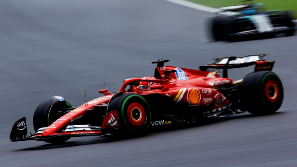 Charles Leclerc (Ferrari) conquista pole position do GP da B&eacute;lgica