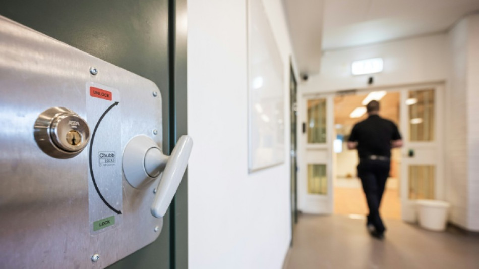 C&aacute;rceles suecas se preparan para recibir a presos de 13 a&ntilde;os de edad