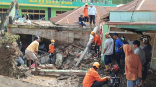 En Indonésie, le bilan des inondations s'alourdit à 41 morts
