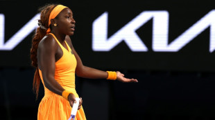 Gauff gone in 59 minutes as Svitolina sets up Sabalenka semi-final