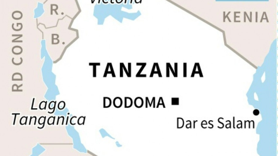 Al menos 25 mineros sepultados tras un derrumbe en una mina de oro en Tanzania