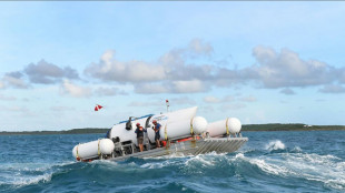 "Heftiges Klopfen" schürt Hoffnung bei Suche nach Mini-U-Boot im Nordatlantik
