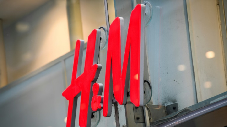 H&M kann Nettogewinn im vergangenen Jahr verneunfachen