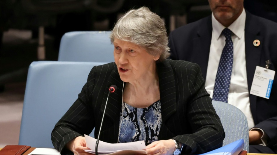 Nichtregierungsorganisation "The Elders" prangern "Völkermord" im Gazastreifen an