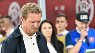 Nagelsmann k&uuml;ndigt Aufarbeitung an - Sorge um WM-Qualifikation