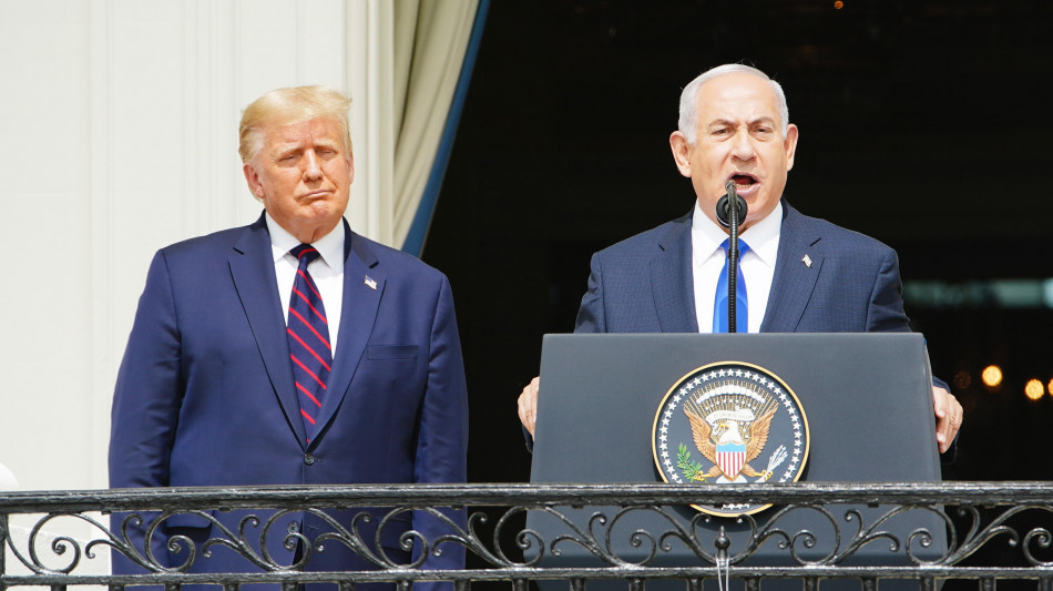 Trump,'Harris irrispettosa su Israele, sistemer&ograve; tutto io'