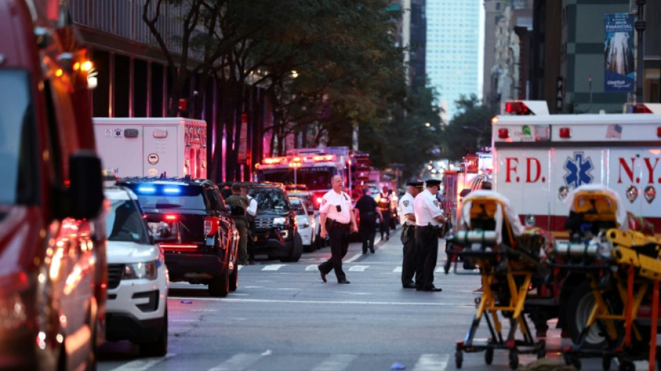 Atacante de Nueva York ten&iacute;a como objetivo a la NFL