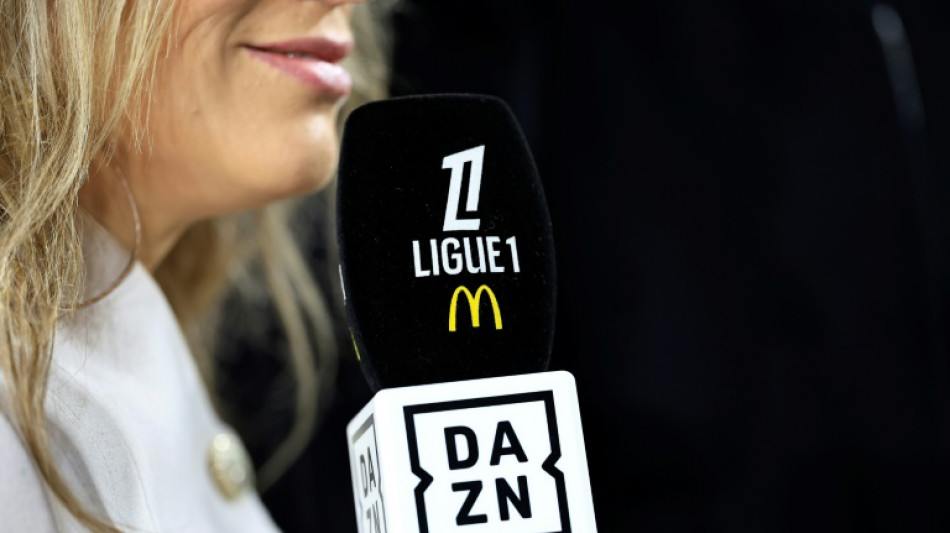 Foot/Droits TV: fin de la m&eacute;diation entre la LFP et DAZN, pour quelle solution ?