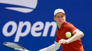 Sinner on the march as tearful Gauff, Swiatek toil at US Open