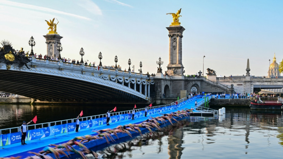 Starautoren im Kreativteam der Er&ouml;ffnungsfeier auf der Seine