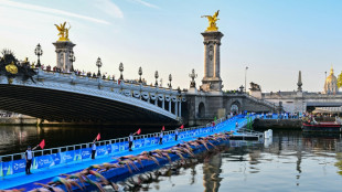 Starautoren im Kreativteam der Er&ouml;ffnungsfeier auf der Seine