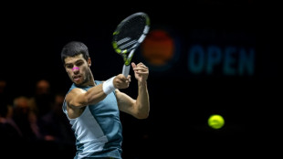 Alcaraz segue em 3&ordm; no ranking da ATP ap&oacute;s conquistar Torneio de Roterd&atilde;; De Mi&ntilde;aur &eacute; 6&ordm;