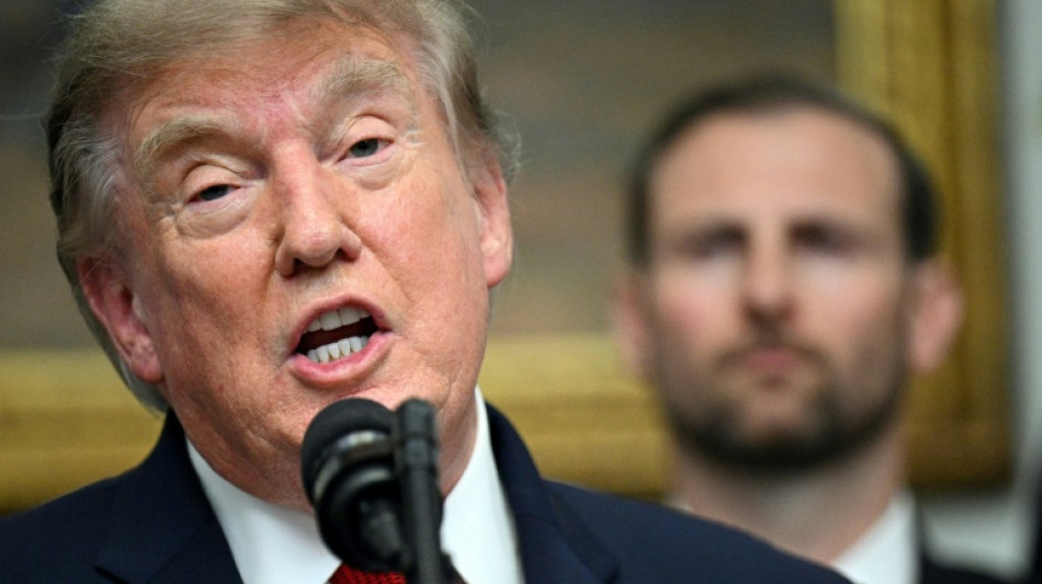 Trump annonce une "guerre &eacute;conomique" in&eacute;dite contre l'Iran