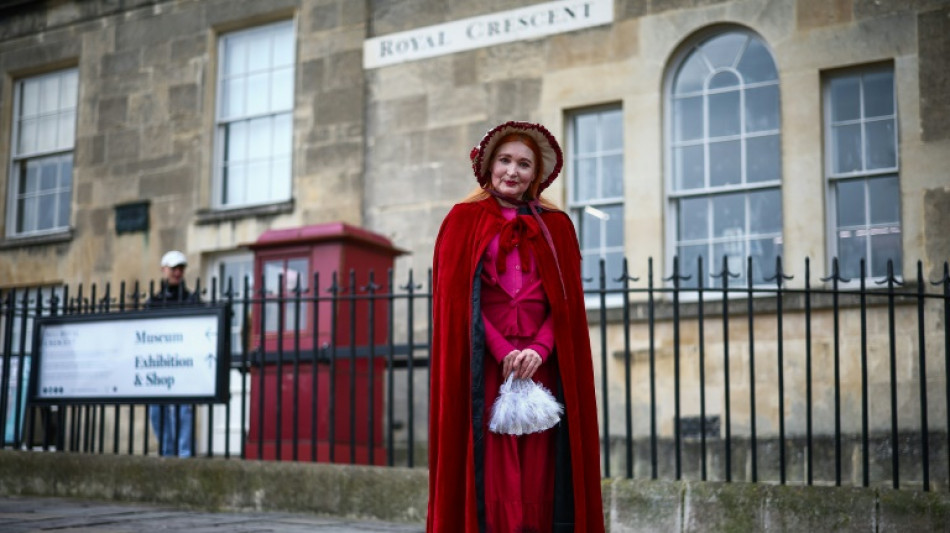 Reino Unido celebra Jane Austen no 250&ordm; anivers&aacute;rio de seu nascimento