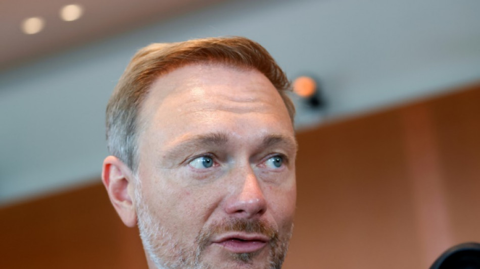 Lindner fordert Gehaltsdeckel für Spitzenpersonal öffentlich-rechtlicher Sender
