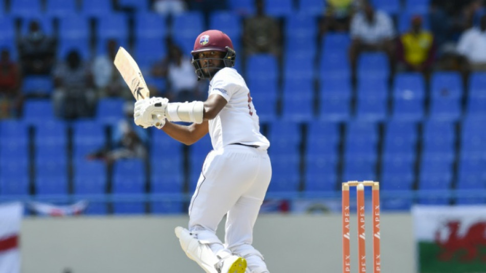 West Indies stumble after Bairstow starring role