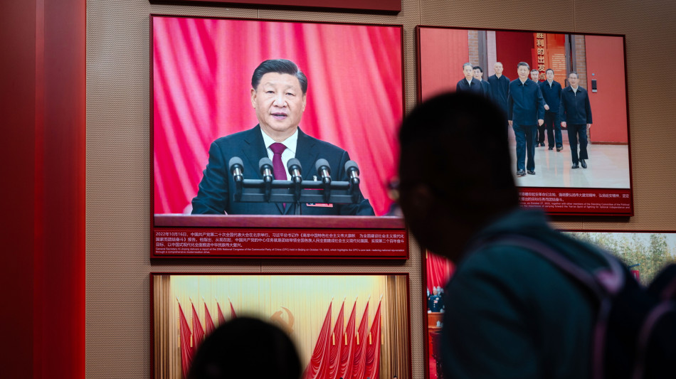 Xi avverte, 'Taiwan &egrave; territorio sacro della Cina'