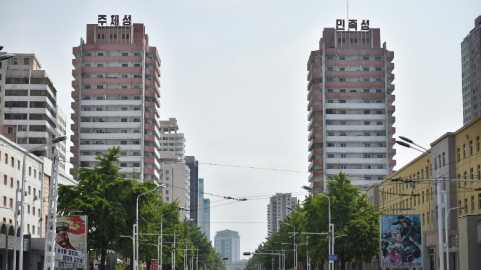 Corea del Norte afirma que el brote de covid est&aacute; controlado e "intensifica" el tratamiento