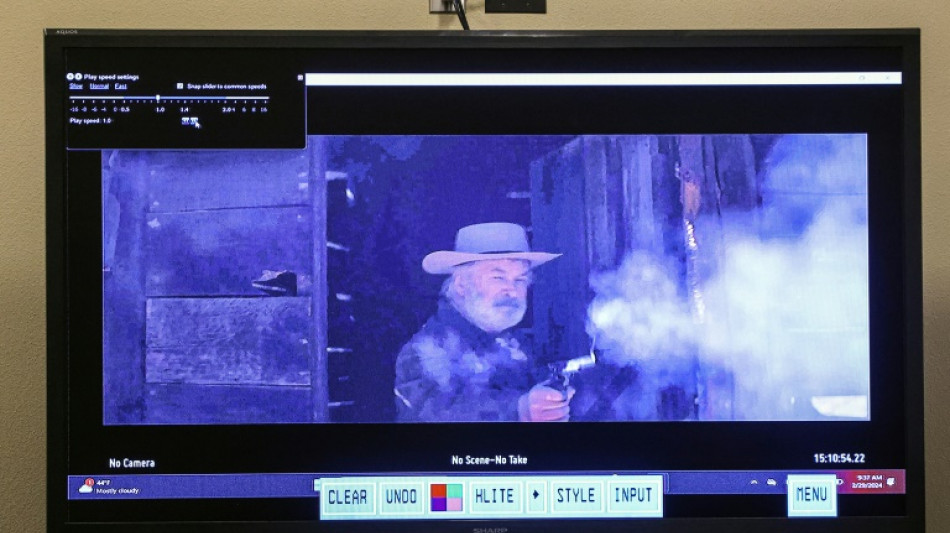 Alec Baldwin 'comprometeu' seguran&ccedil;a no set de 'Rust', afirma promotora