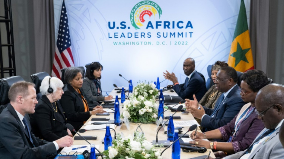 Yellen en Afrique pour renforcer les liens avec les Etats-Unis face aux ambitions chinoises