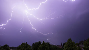 Orages: la vigilance orange lev&eacute;e dimanche soir