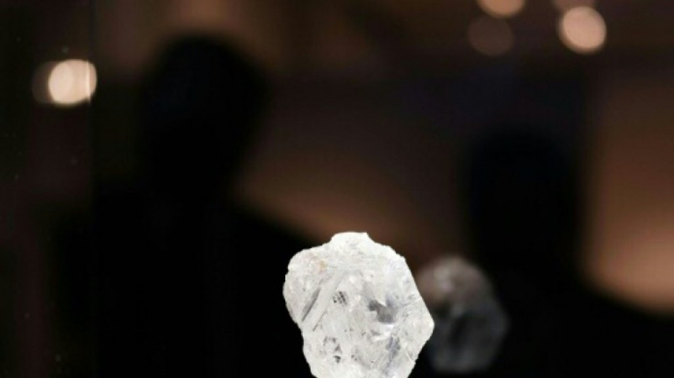 Botsuana steigt bei belgischem Diamantenhändler HB Antwerp ein