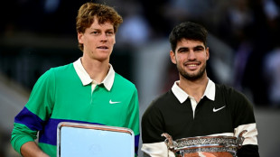 Roland-Garros: apr&egrave;s une finale de l&eacute;gende, le duel Alcaraz-Sinner solidement install&eacute;