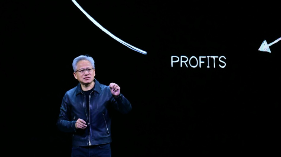 Starke Nvidia-Zahlen mildern Befürchtungen vor möglicher KI-Blase