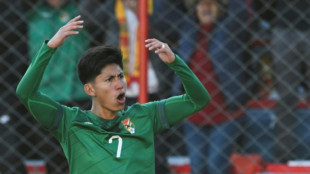 Bol&iacute;via vence Col&ocirc;mbia (1-0) na altitude e entra na zona de classifica&ccedil;&atilde;o para Copa de 2026