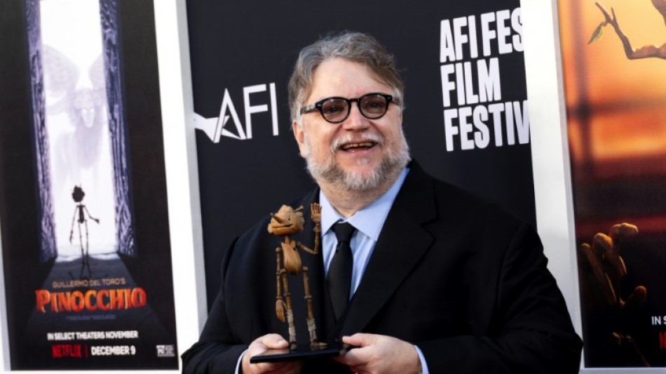 Guillermo del Toro: 