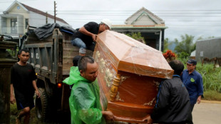 Vietnam: le bilan des inondations monte à 90 morts