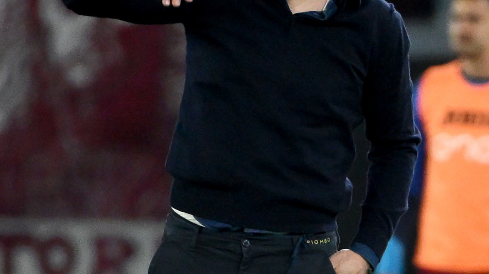 Torino: Vanoli 'qui con umiltà, pari meritato contro Lazio'