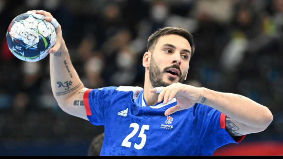 Hand: saison termin&eacute;e pour le Montpelli&eacute;rain Descat