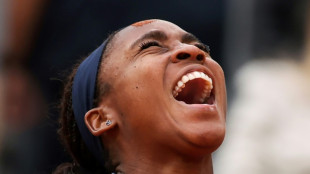 Roland-Garros: Coco Gauff, le cuir solide sur terre battue