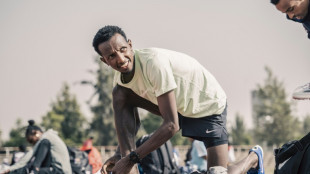 Ethiopia's Selemon Barega aiming for second Olympic gold