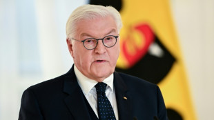 Bundespr&auml;sident Steinmeier sichert Ukraine weitere Unterst&uuml;tzung Deutschlands zu
