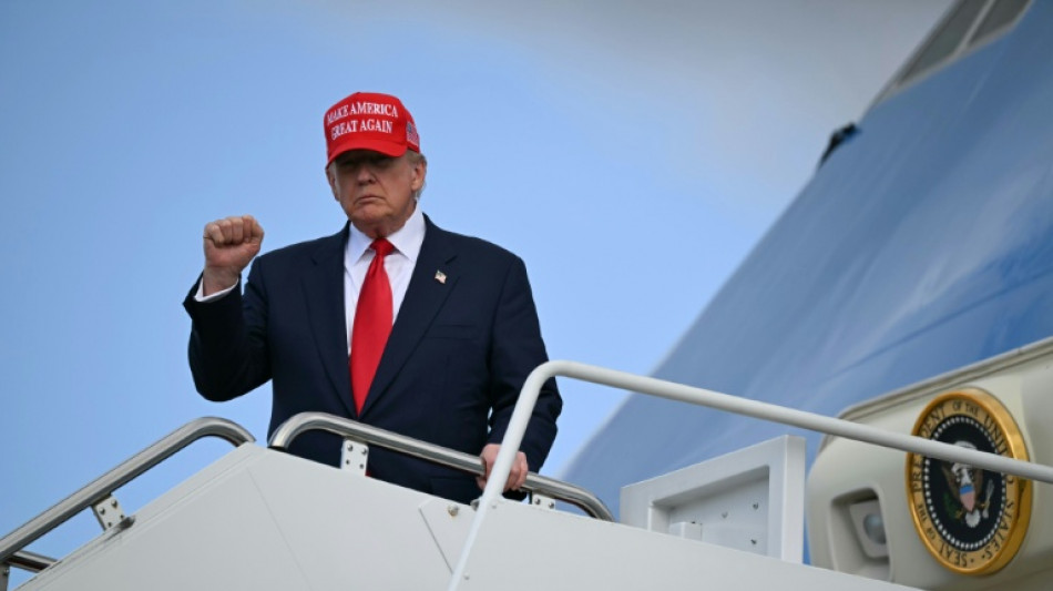 Nucl&eacute;aire: l'annonce de Trump provoque une lev&eacute;e de boucliers 