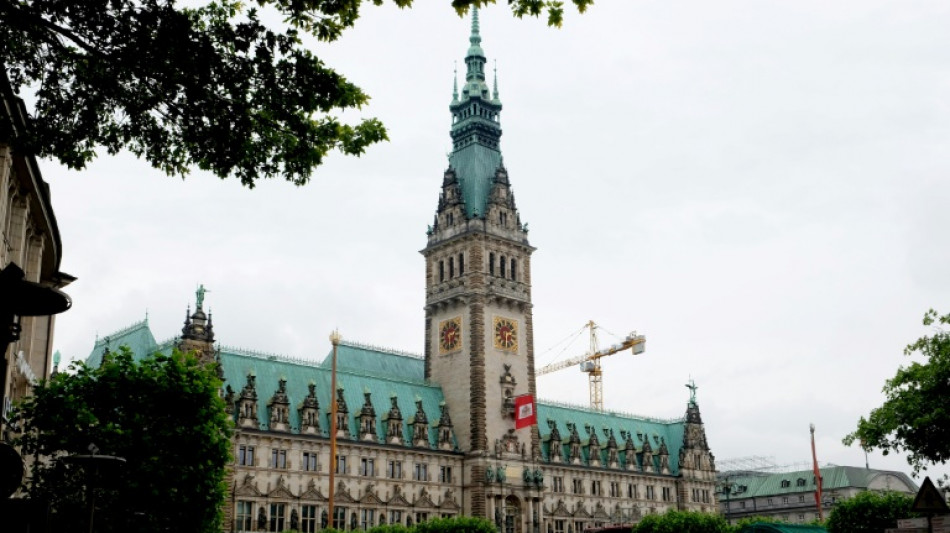 SPD-Politikerin Veit erneut zu Pr&auml;sidentin von Hamburger B&uuml;rgerschaft gew&auml;hlt