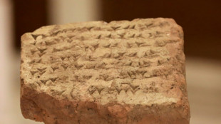 Ermittler in Baden-W&uuml;rttemberg beschlagnahmen jahrtausendealte Keilschriften