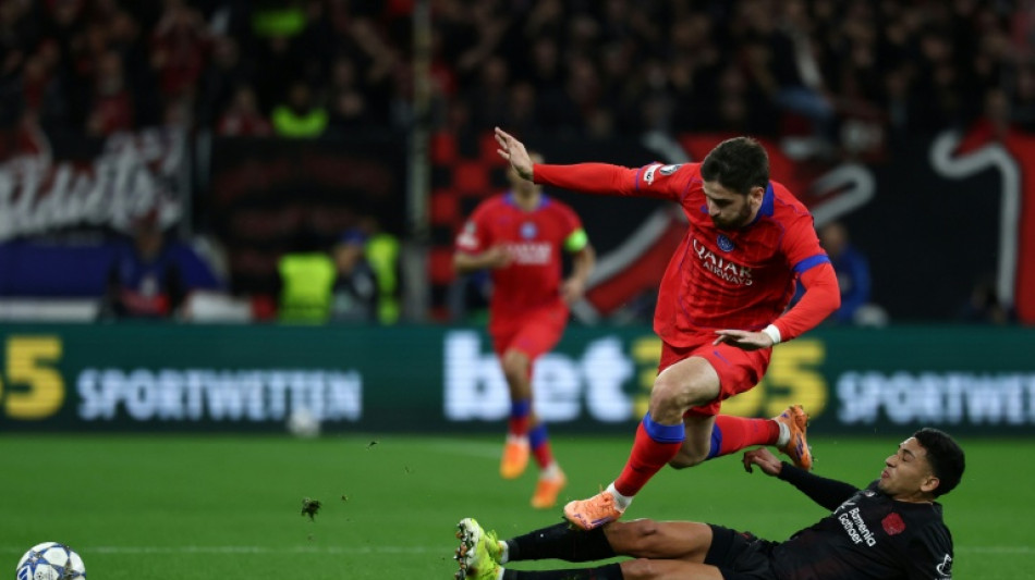 Ligue des champions: Paris, l'Inter et Arsenal au sommet d'une soir&eacute;e record