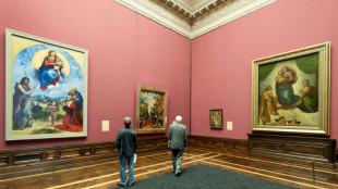 Durchsuchungen nach Angriff von Klimaaktivisten in Gem&auml;ldegalerie Alter Meister