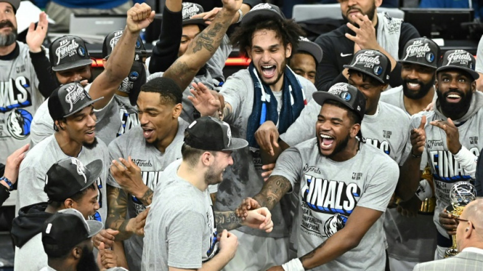 Mavericks vencem Timberwolves na Confer&ecirc;ncia Oeste e v&atilde;o &agrave;s Finais da NBA