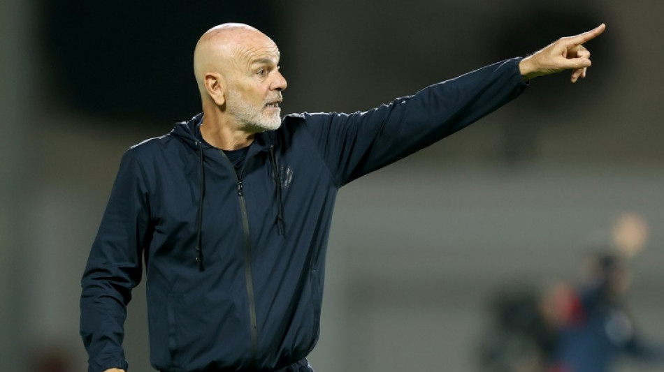 Stefano Pioli n&atilde;o &eacute; mais t&eacute;cnico do Al-Nassr, de Cristiano Ronaldo