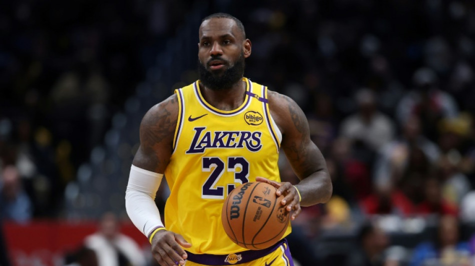 NBA: les Cavaliers intr&eacute;pides, les Lakers intraitables, les Grizzlies d'un rien