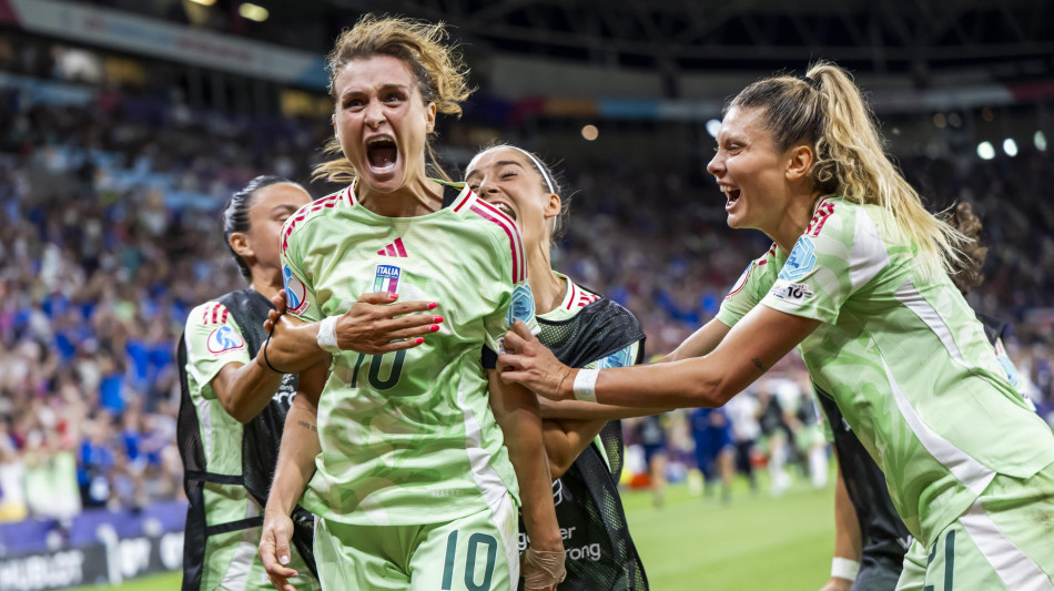Report calcio: crescono tesserati e seguito, &egrave; boom per le donne