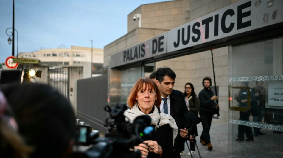 Au proc&egrave;s des viols de Mazan, Dominique Pelicot et une poign&eacute;e d'accus&eacute;s pr&eacute;sentent leurs excuses &agrave; Gis&egrave;le