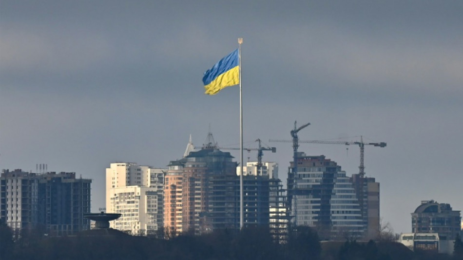 Kiew verhängt vollständige Ausgangssperre bis Montag