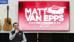 Stimmungstest für Trump: Republikaner schrammen in Tennessee an Niederlage vorbei